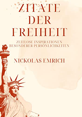 Cover: Zitate der Freiheit
